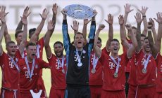 «Бавария» завершила чемпионат с несколькими рекордами