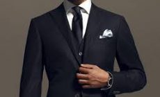 Мужской деловой костюм – привлекательная и элегантная вещь