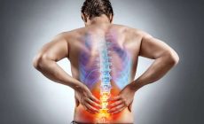 Как уменьшить боли в спине?