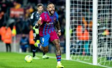 «Барселона» – «Эспаньол» – 1:0, видео, голы, обзор матча, 20 ноября 2021 года, Примера – как дебютировал Хави