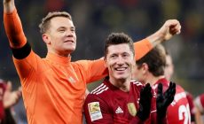 «Боруссия» — «Бавария» — 2:3, обзор матча 14-го тура Бундеслиги, видео голов, 4 декабря 2021 года
