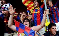 Чемпионат Испании по футболу: почему болельщиков «Барселоны» называют задницами