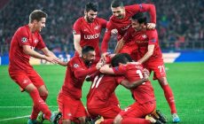 Лига чемпионов: как «Спартак» сыграл вничью с «Ливерпулем» в 2017 году