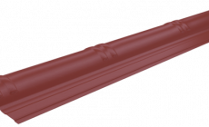 Конек для Ондувиллы красный длина 1,06 м