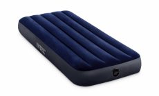 Матрас надувной Intex Classic Downy Airbed Fiber-tech (64756) 191х76х25 см