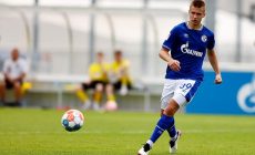 Успешный дебют российского полузащитника Ярослава Михайлова за немецкий «Шальке»