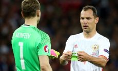 Сборная России по футболу: история о том, как на Евро-2016 никто не хотел быть капитаном команды