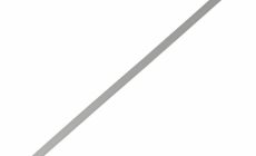 Стяжка кабельная Европартнер 200х4,8 мм нейлонoвая белая (100 шт.)