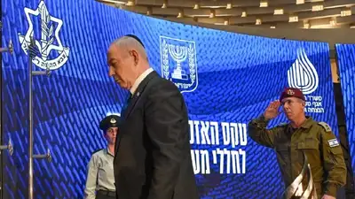 Нетаньяху назвал "трагической ошибкой" удар по городу Рафах