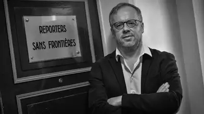 Скончался глава организации "Репортеры без границ"