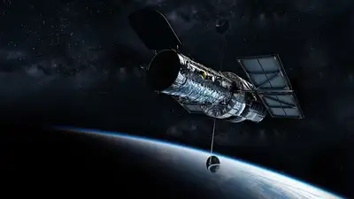 Космический телескоп "Хаббл" вышел из строя