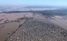 Катастрофическое наводнение в Бразилии: число погибших приближается к сотне