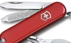 Швейцарский армейский нож будут выпускать без ножа