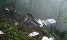 Один из пассажиров вертолета президента Ирана был жив около часа после крушения
