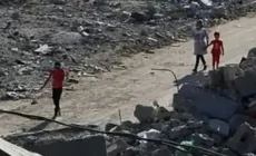 На юге Газа убито 16 членов двух семей во время удара ЦАХАЛ по Рафаху