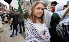 Грета Тунберг против участия Израиля в “Евровидении”
