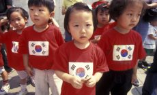 Кафе начали запрещать приходить с детьми в Южной Корее